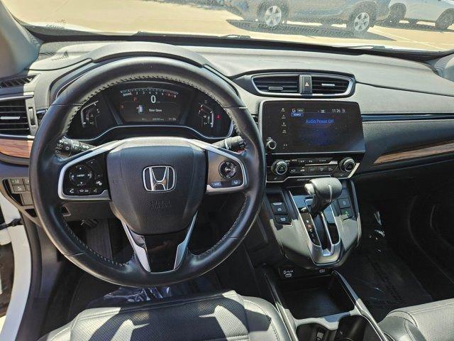 used 2022 Honda CR-V car, priced at $29,990