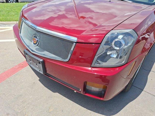 used 2007 Cadillac CTS car, priced at $7,998