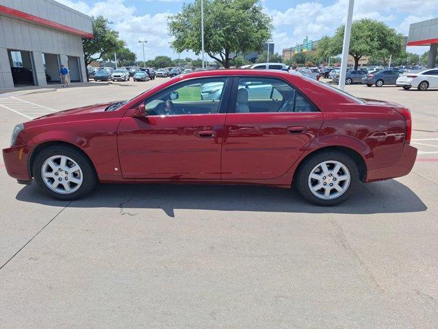 used 2007 Cadillac CTS car, priced at $7,998
