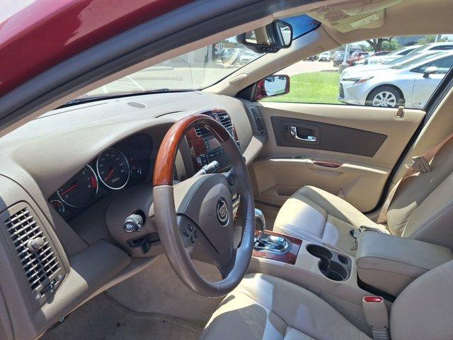 used 2007 Cadillac CTS car, priced at $7,998