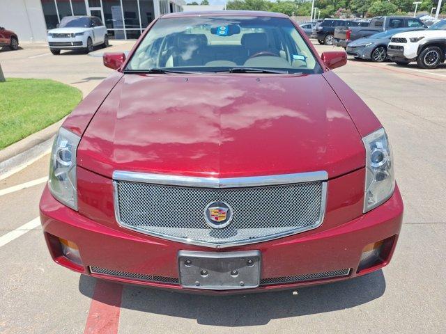 used 2007 Cadillac CTS car, priced at $7,998