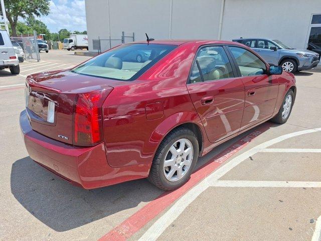 used 2007 Cadillac CTS car, priced at $7,998
