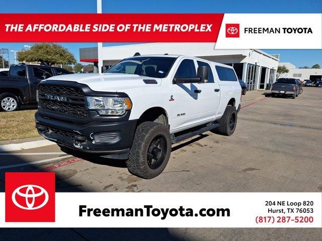 used 2019 Ram 2500 car, priced at $34,774