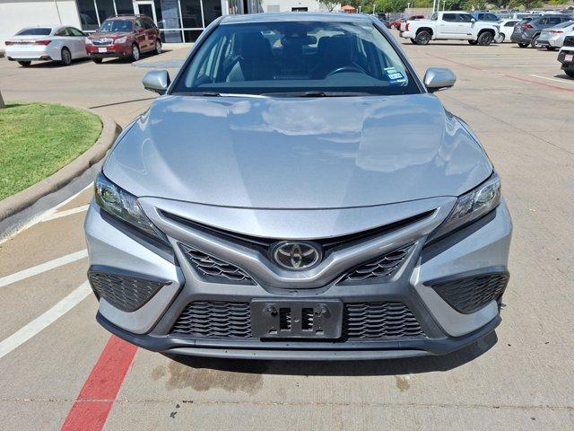 used 2022 Toyota Camry car, priced at $22,998