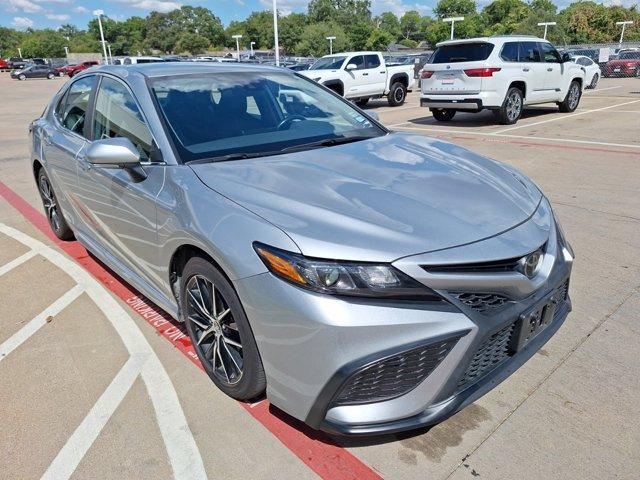 used 2022 Toyota Camry car, priced at $22,998