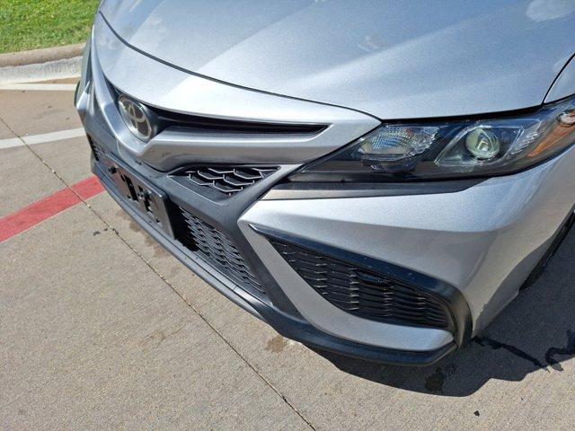 used 2022 Toyota Camry car, priced at $22,998