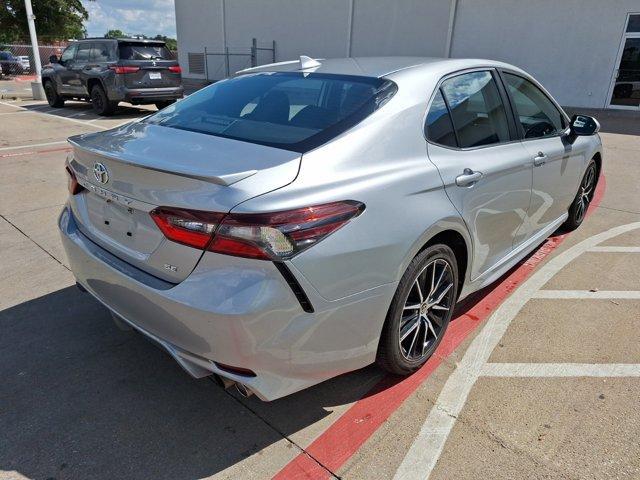 used 2022 Toyota Camry car, priced at $22,998