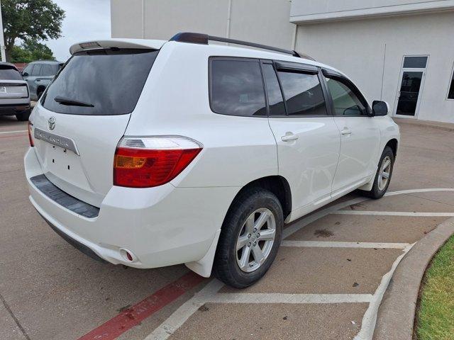 used 2009 Toyota Highlander car, priced at $9,774