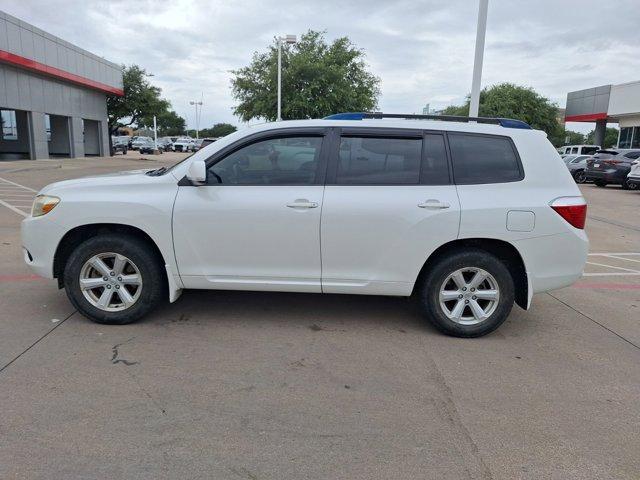 used 2009 Toyota Highlander car, priced at $9,774