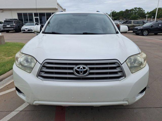 used 2009 Toyota Highlander car, priced at $9,774