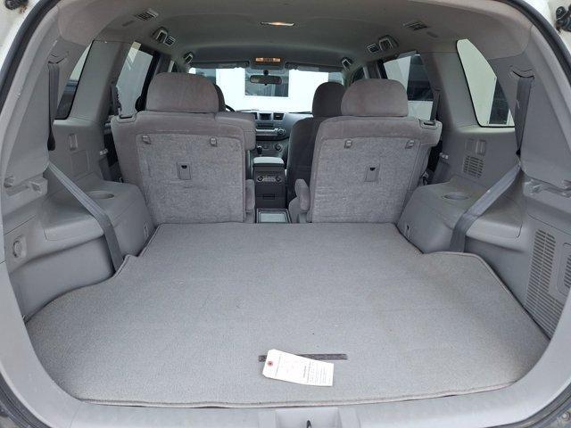 used 2009 Toyota Highlander car, priced at $9,774