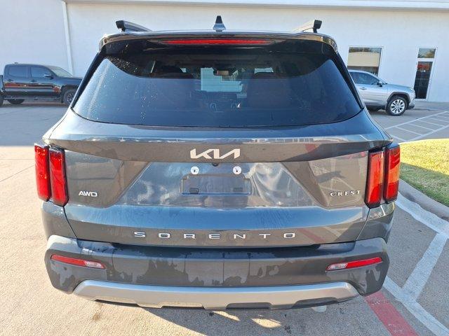 used 2022 Kia Sorento car, priced at $30,998