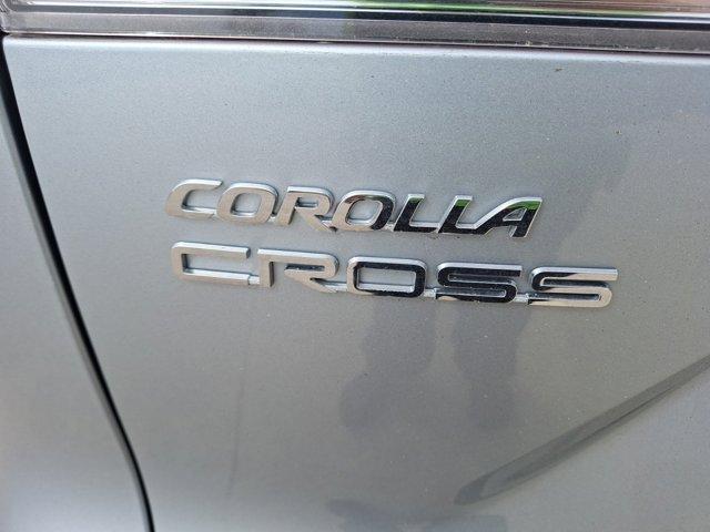 used 2023 Toyota Corolla Cross car, priced at $26,980