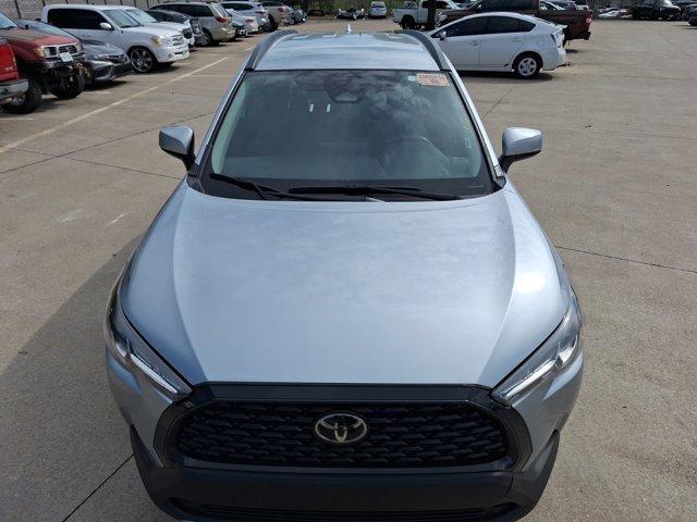 used 2023 Toyota Corolla Cross car, priced at $26,950