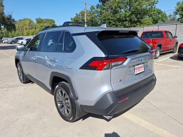 used 2024 Toyota RAV4 Hybrid car, priced at $36,398