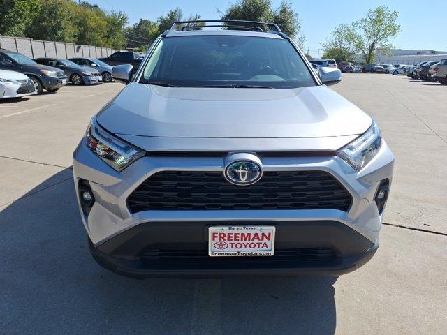 used 2024 Toyota RAV4 Hybrid car, priced at $36,398