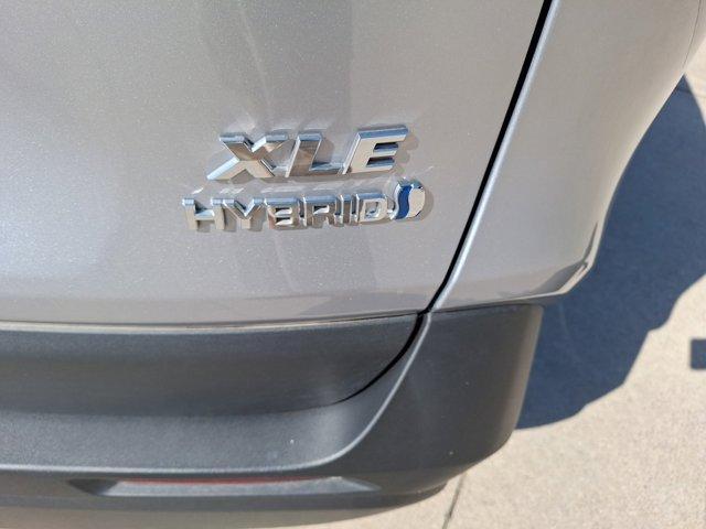 used 2024 Toyota RAV4 Hybrid car, priced at $36,398