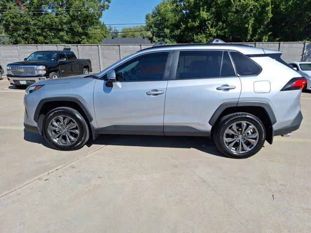 used 2024 Toyota RAV4 Hybrid car, priced at $36,398