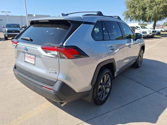 used 2024 Toyota RAV4 Hybrid car, priced at $36,398