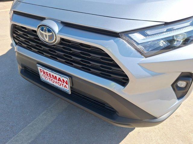 used 2024 Toyota RAV4 Hybrid car, priced at $36,398