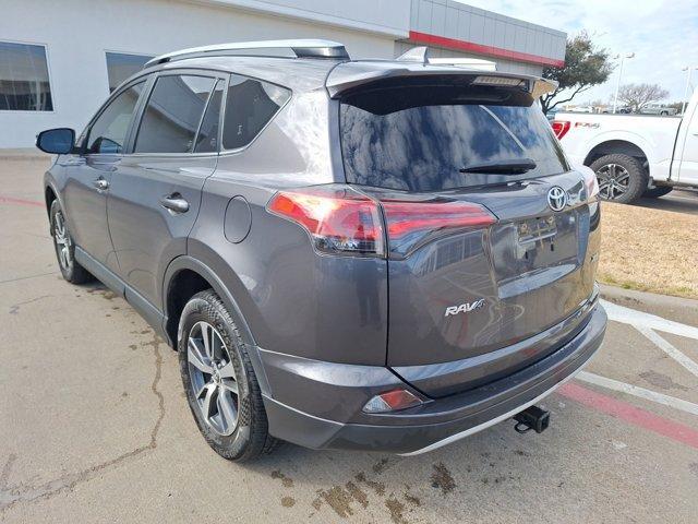 used 2018 Toyota RAV4 car, priced at $20,698