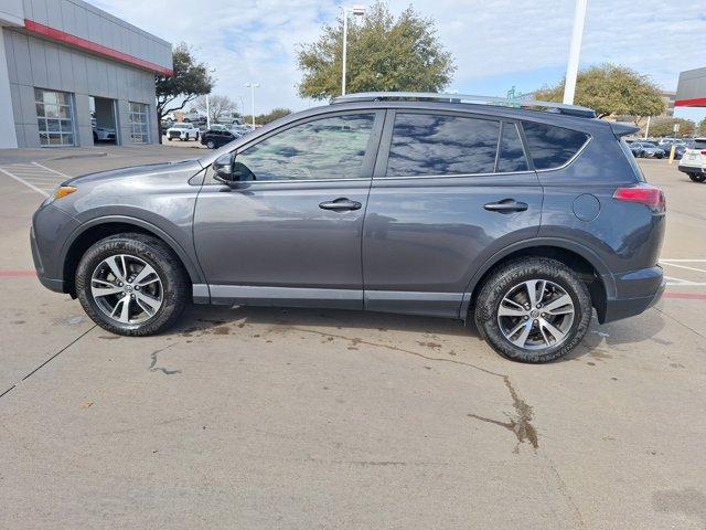 used 2018 Toyota RAV4 car, priced at $20,698