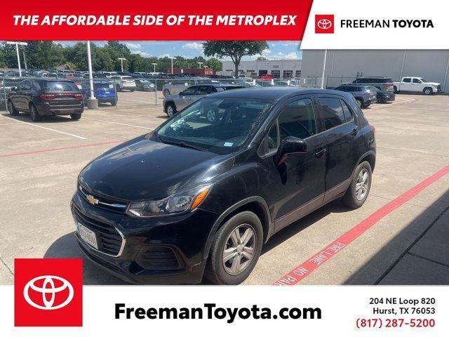 used 2020 Chevrolet Trax car, priced at $9,988