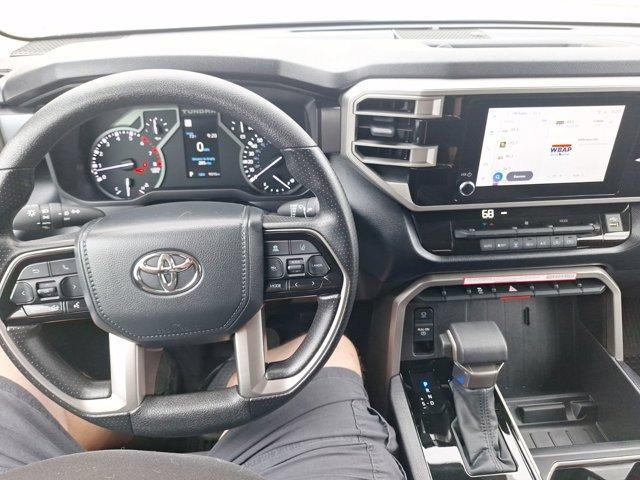 used 2024 Toyota Tundra car, priced at $50,298