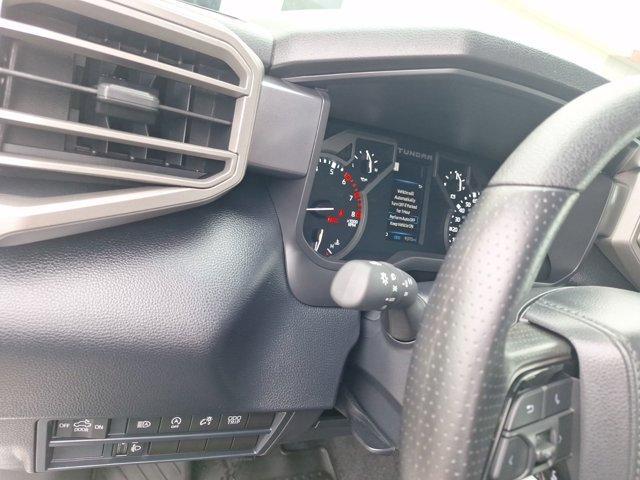 used 2024 Toyota Tundra car, priced at $50,298