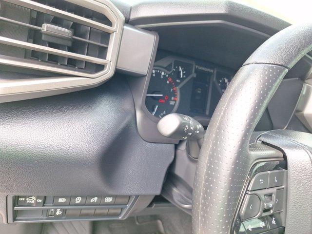 used 2024 Toyota Tundra car, priced at $47,971