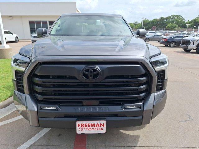 used 2024 Toyota Tundra car, priced at $47,971