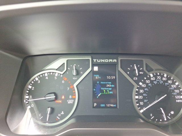 used 2024 Toyota Tundra car, priced at $47,971