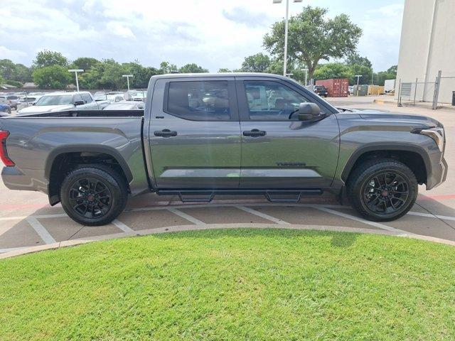 used 2024 Toyota Tundra car, priced at $47,971