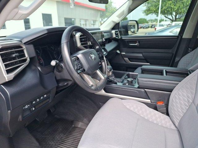 used 2024 Toyota Tundra car, priced at $47,971