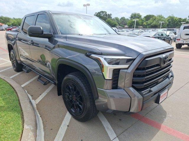 used 2024 Toyota Tundra car, priced at $47,971