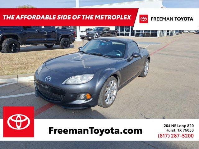 used 2014 Mazda MX-5 Miata car, priced at $15,274