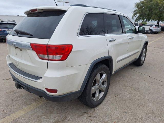 used 2012 Jeep Grand Cherokee car, priced at $13,928