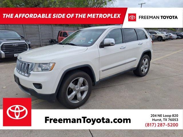 used 2012 Jeep Grand Cherokee car, priced at $12,998