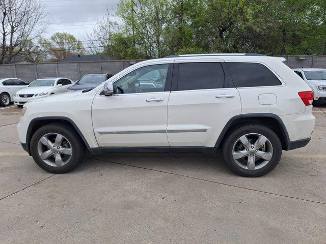 used 2012 Jeep Grand Cherokee car, priced at $13,928