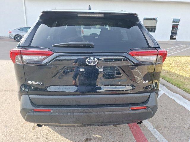 used 2020 Toyota RAV4 car, priced at $22,694