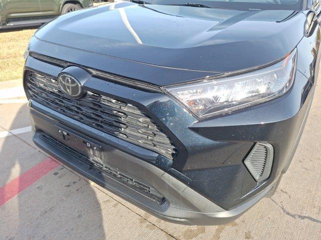 used 2020 Toyota RAV4 car, priced at $22,694