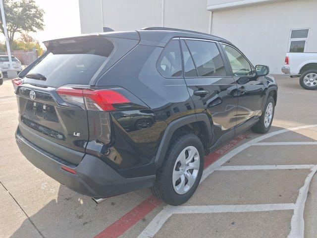 used 2020 Toyota RAV4 car, priced at $22,694