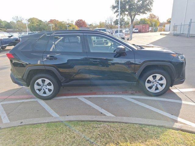 used 2020 Toyota RAV4 car, priced at $22,694