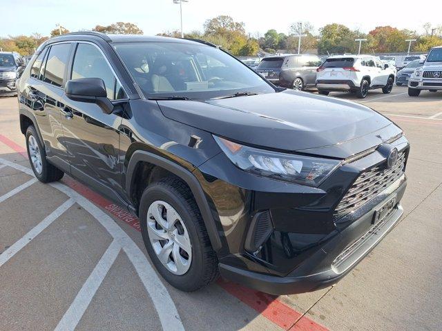 used 2020 Toyota RAV4 car, priced at $22,694