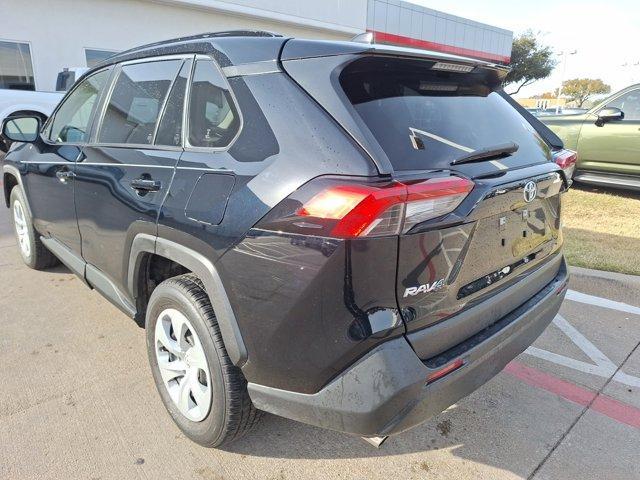 used 2020 Toyota RAV4 car, priced at $22,694