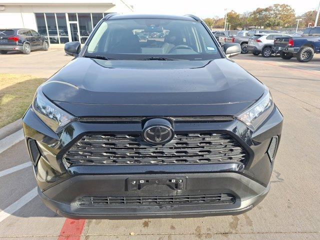 used 2020 Toyota RAV4 car, priced at $22,694