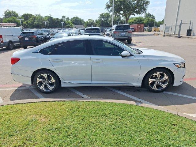 used 2018 Honda Accord car, priced at $18,889