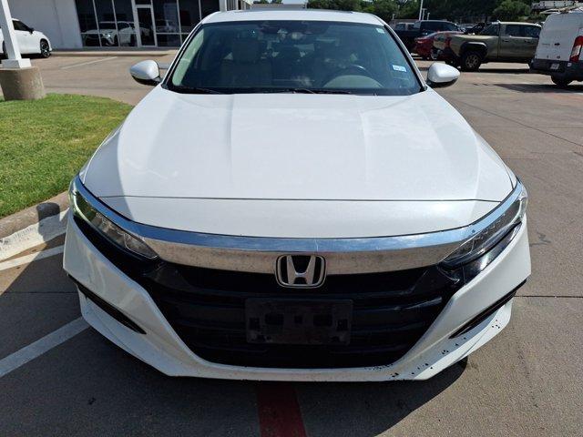 used 2018 Honda Accord car, priced at $18,889
