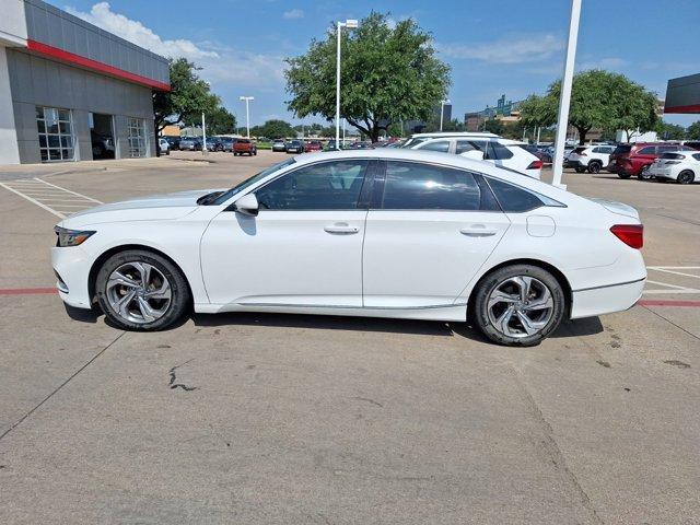 used 2018 Honda Accord car, priced at $18,889