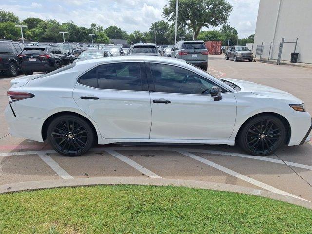 used 2021 Toyota Camry car, priced at $24,998